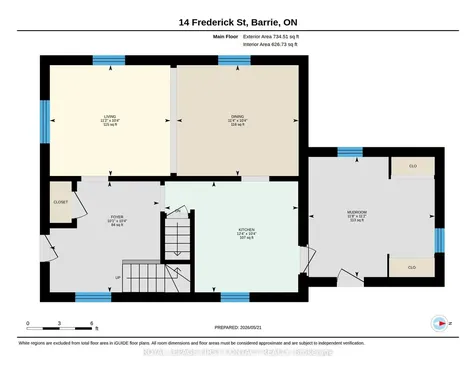 14 Frederick Street Barrie ON L4N 2L5