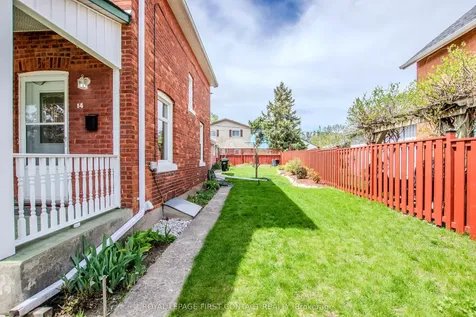 14 Frederick Street Barrie ON L4N 2L5