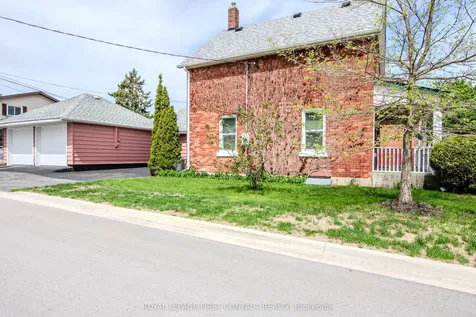 14 Frederick Street Barrie ON L4N 2L5
