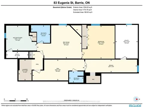 83 Eugenia Street Barrie ON L4M 1P9