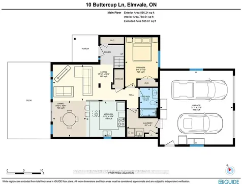 10 Buttercup Lane Springwater ON L0L 1P0