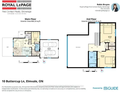 10 Buttercup Lane Springwater ON L0L 1P0