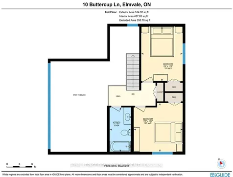 10 Buttercup Lane Springwater ON L0L 1P0
