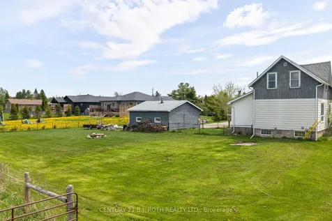 1006 Flos 4 Road E Springwater ON L0L 2K0