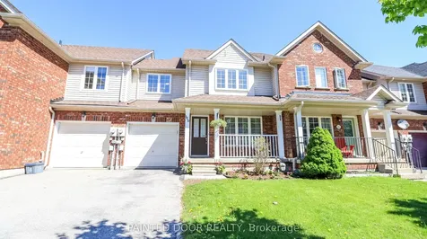 116 Thrushwood Drive Barrie ON L4N 0Z1