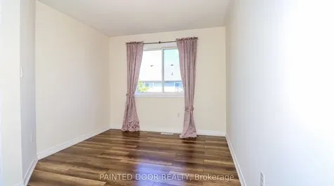 116 Thrushwood Drive Barrie ON L4N 0Z1