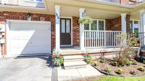 116 Thrushwood Drive Barrie ON L4N 0Z1