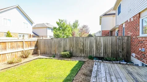 116 Thrushwood Drive Barrie ON L4N 0Z1