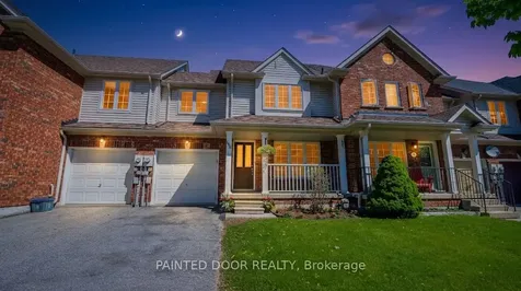 116 Thrushwood Drive Barrie ON L4N 0Z1