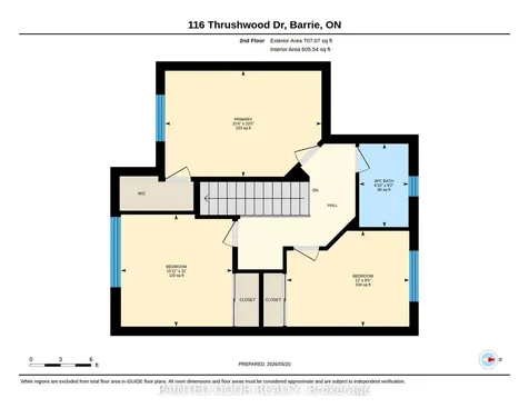 116 Thrushwood Drive Barrie ON L4N 0Z1
