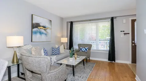 116 Thrushwood Drive Barrie ON L4N 0Z1