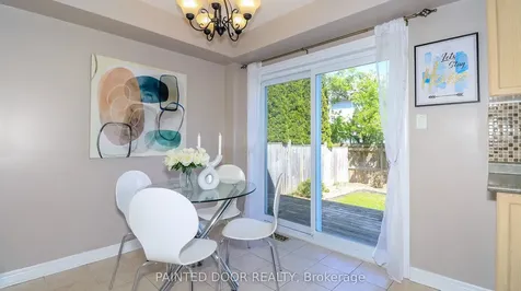 116 Thrushwood Drive Barrie ON L4N 0Z1