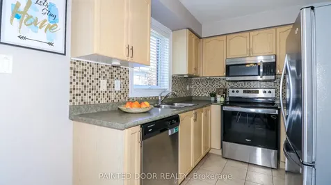 116 Thrushwood Drive Barrie ON L4N 0Z1