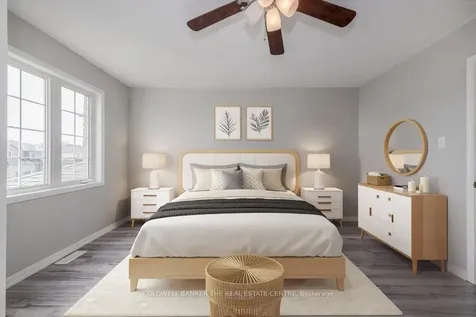 25 Coleman Drive Barrie ON L4N 0R5