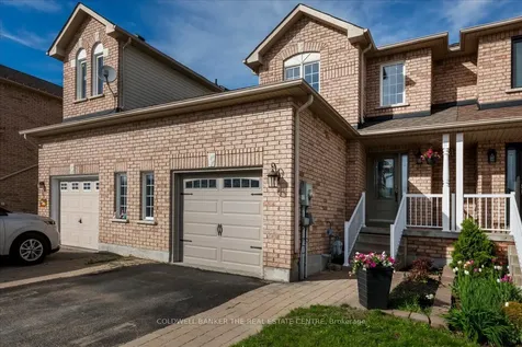 25 Coleman Drive Barrie ON L4N 0R5