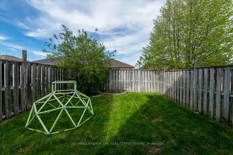 25 Coleman Drive Barrie ON L4N 0R5