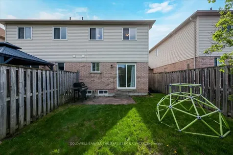 25 Coleman Drive Barrie ON L4N 0R5