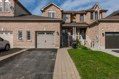25 Coleman Drive Barrie ON L4N 0R5