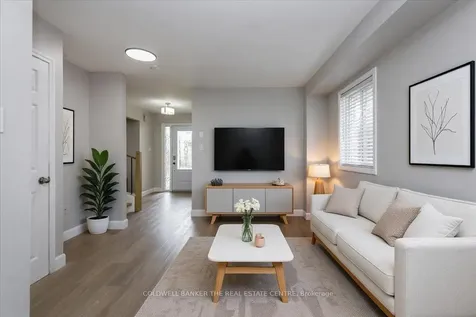 25 Coleman Drive Barrie ON L4N 0R5