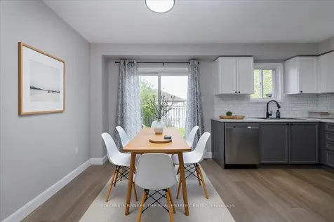 25 Coleman Drive Barrie ON L4N 0R5
