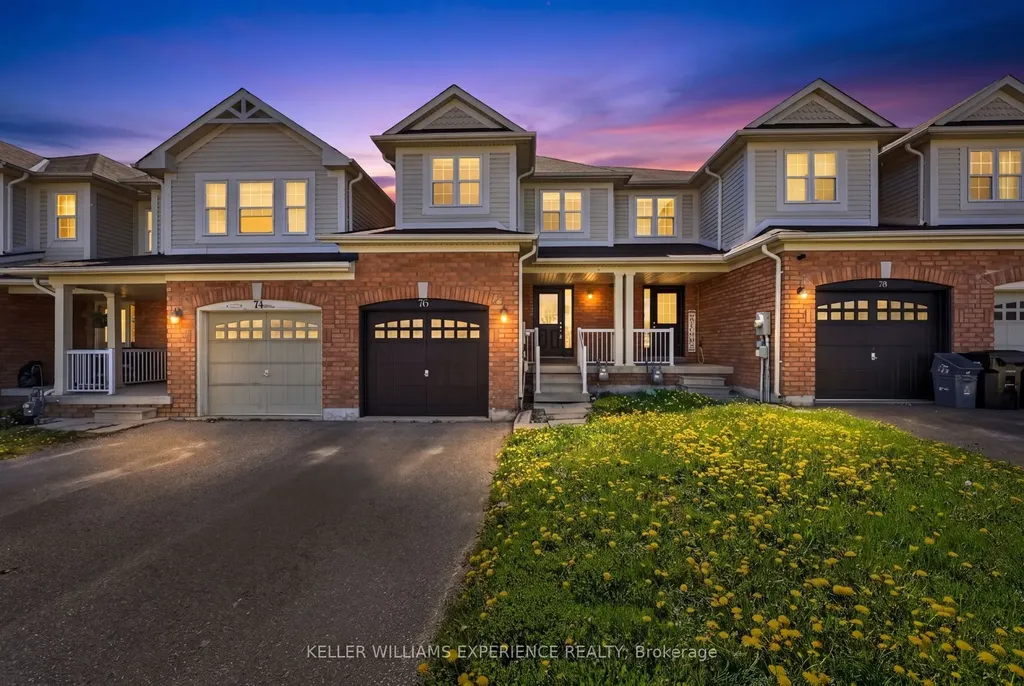 76 Commonwealth Road Barrie ON L4M 0C9