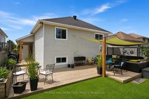 23 Gosney Crescent Barrie ON L4N 6T6