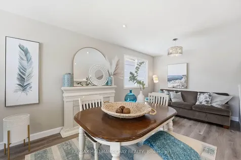 23 Gosney Crescent Barrie ON L4N 6T6