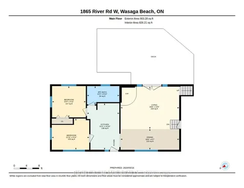 1865 River Road W Wasaga Beach ON L9Z 1L1
