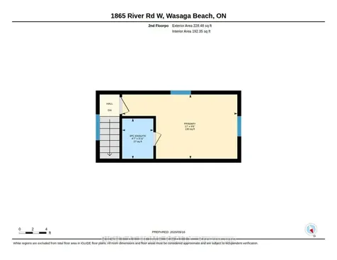 1865 River Road W Wasaga Beach ON L9Z 1L1