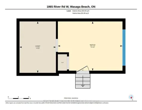 1865 River Road W Wasaga Beach ON L9Z 1L1