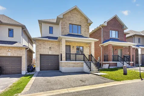 17 Bedford Estates Crescent Barrie ON L4N 9K5
