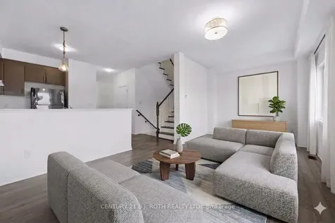17 Bedford Estates Crescent Barrie ON L4N 9K5