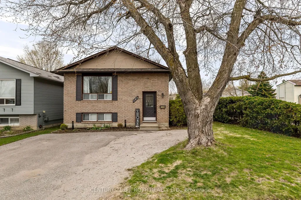 197 Westmount Drive S Orillia ON L3V 6E5