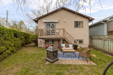 197 Westmount Drive S Orillia ON L3V 6E5
