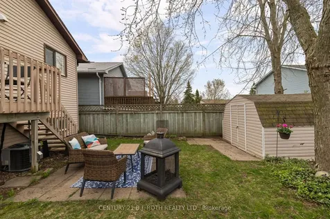 197 Westmount Drive S Orillia ON L3V 6E5