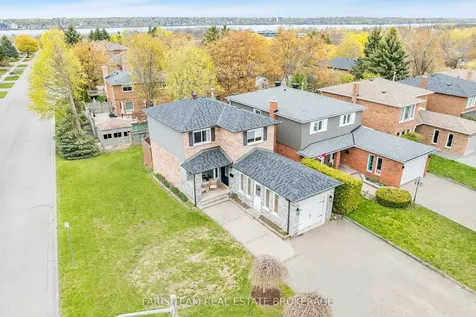 67 Trillium Crescent Barrie ON L4N 6H6