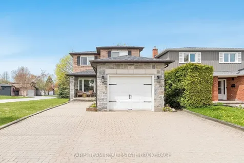 67 Trillium Crescent Barrie ON L4N 6H6