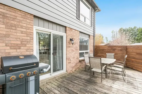 67 Trillium Crescent Barrie ON L4N 6H6