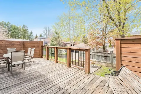 67 Trillium Crescent Barrie ON L4N 6H6