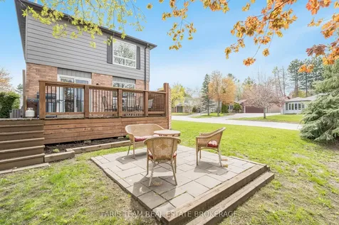 67 Trillium Crescent Barrie ON L4N 6H6