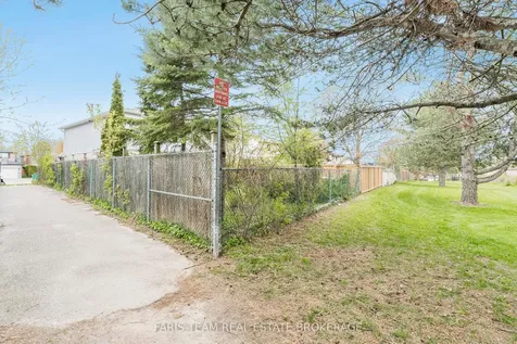 67 Trillium Crescent Barrie ON L4N 6H6