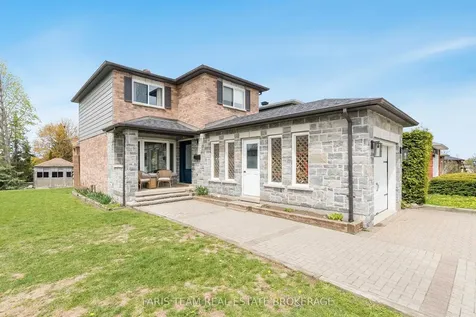 67 Trillium Crescent Barrie ON L4N 6H6