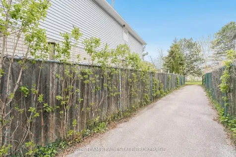 67 Trillium Crescent Barrie ON L4N 6H6