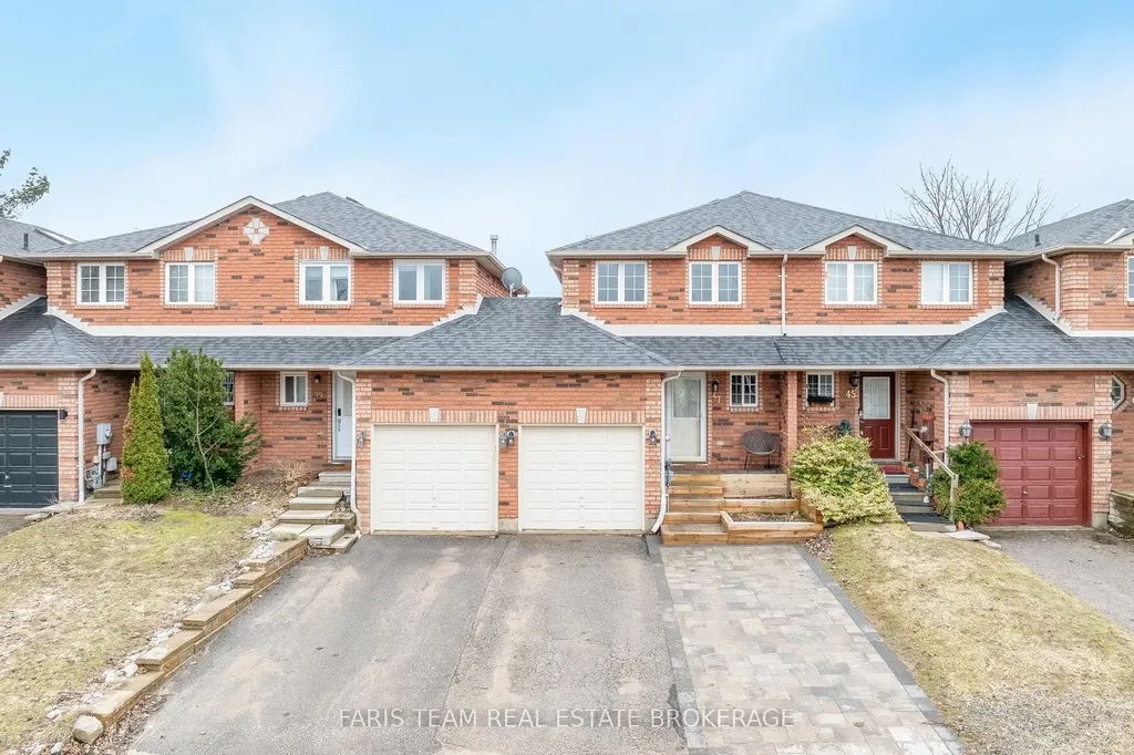 47 Bibby Court Barrie ON L4N 8T4