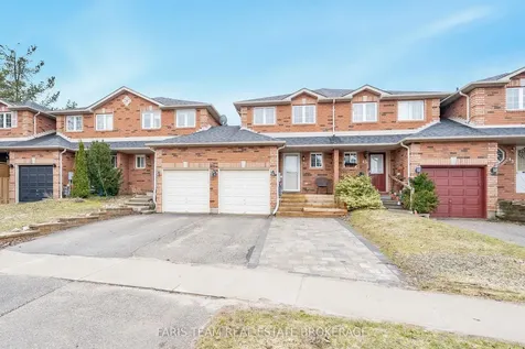 47 Bibby Court Barrie ON L4N 8T4
