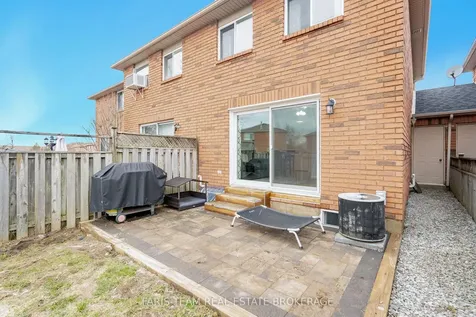 47 Bibby Court Barrie ON L4N 8T4