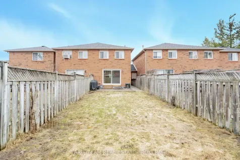 47 Bibby Court Barrie ON L4N 8T4