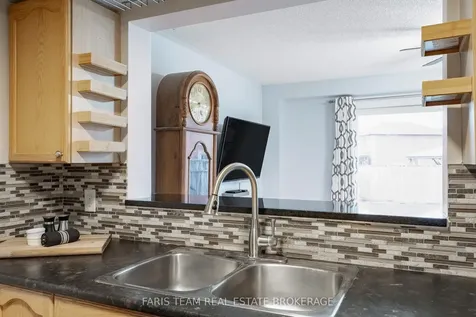 47 Bibby Court Barrie ON L4N 8T4