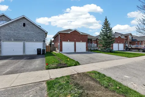 87 Jessica Drive Barrie ON L4N 5Y9