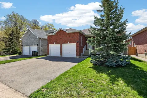 87 Jessica Drive Barrie ON L4N 5Y9